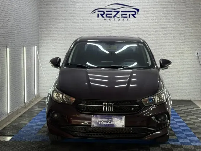 Fiat Cronos Drive 1.3 8V Flex 2022