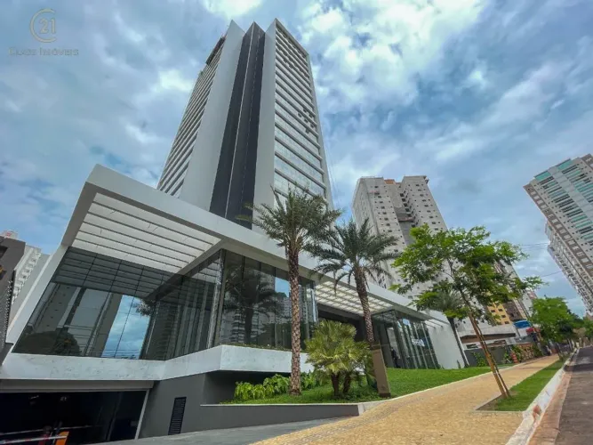 Sala para alugar em Londrina, Gleba Palhano, com 102.96 m², Quartier 550