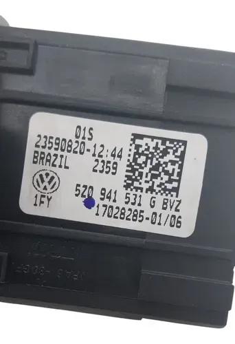 Botao Interruptor Farol Vw Fox Connect 1.6 Flex 2020