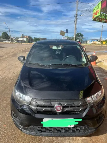 Fiat Mobi Like 1.0 Fire Flex 5P. 2019