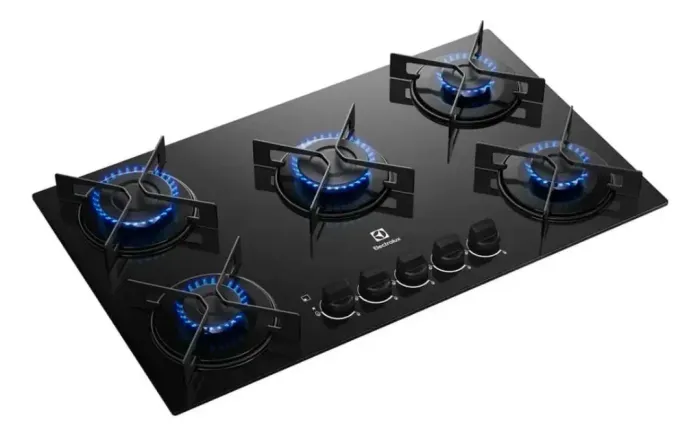 Cooktop Electrolux 5 bocas