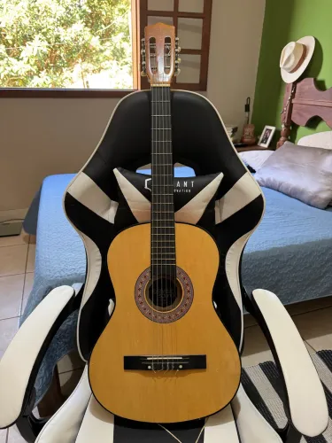 Violão corda de nylon