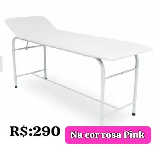 Maca pra salão de beleza (depilação)