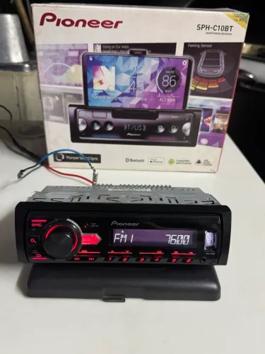 Radio pionner