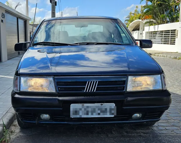 Fiat Tempra Ouro 16V 2P E 4P 1993