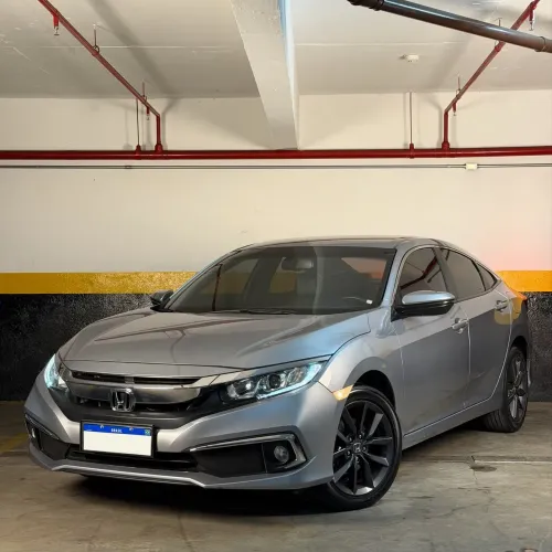 Honda Civic Sedan EX 2.0 Flex 16V Aut.4p 2021