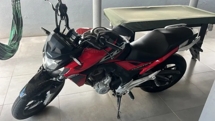 Honda CB Twister/flexone 250cc 2019