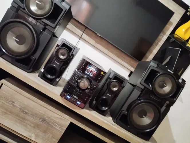  Sony MHC-GTR88