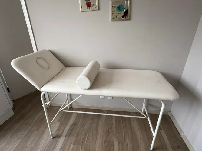 Kit Estética Completo - Maca Profissional + 2 Mochos Reguláveis