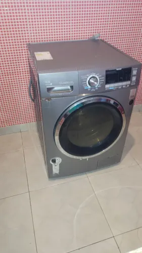 Máquina de lavar roupas Inverter Smart Midea