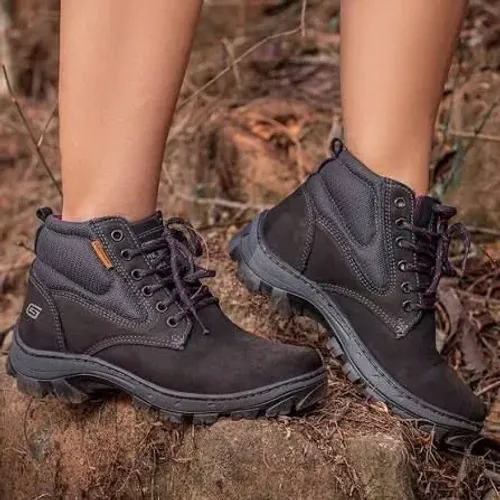 Bota de segurança 