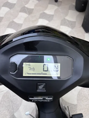 Honda Biz Es 20,09 Km - 2026