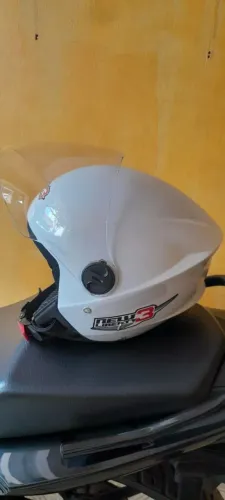 Vendo capacete novo zerado 