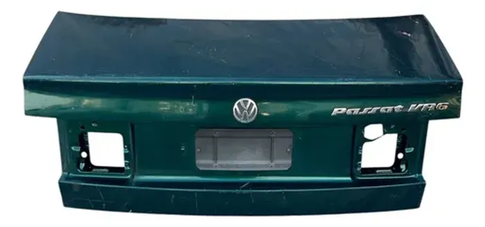 Tampa Traseira Vw Passat Vr6 1994 1995 1996 Verde