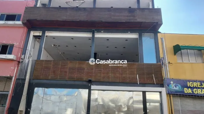 Prédio à venda, 489 m² por R$ 1.400.000,00 - Centro - Votorantim/SP