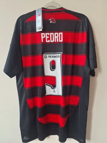 Camisa original Flamengo 2025/2026