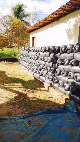 Silo de Milho 30kg - Alimentação para Criação | R$ 20,00