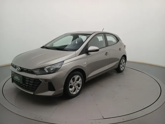 Hyundai HB20 Comfort 1.0 Flex 12V Mec. 2026