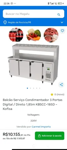 Condimentadora refrigerador 
