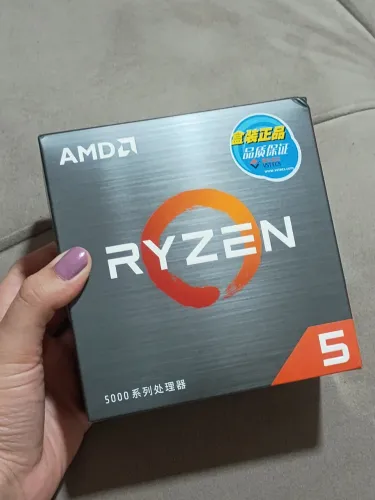 Processador AMD Ryzen 5 5600