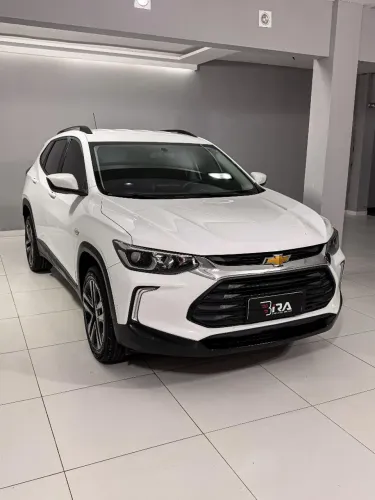 Chevrolet Tracker LT 1.0 Turbo 12V Flex AUT 2025