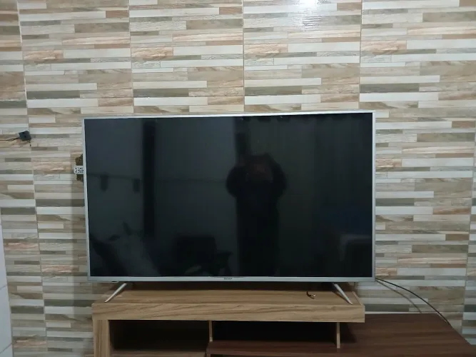 Tv para tirar peças 