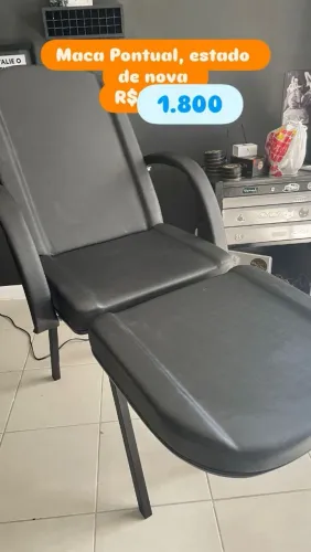 Maca preta