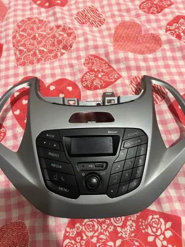 Som original Ford Ka 2018