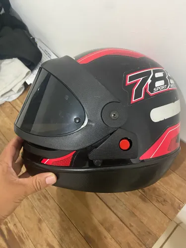 Capacete Padrão perfeito