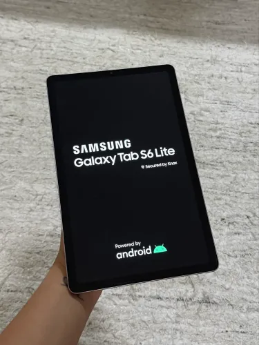 Galaxy Tab S6 Lite 