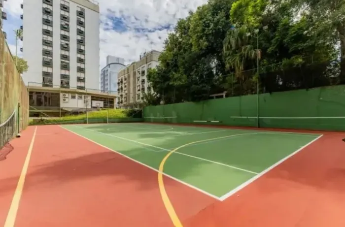Venda Ap 2 dormitórios, suite, 1 vaga Salão Festas, Piscina, Quadra Tênis Porto Alegre RS