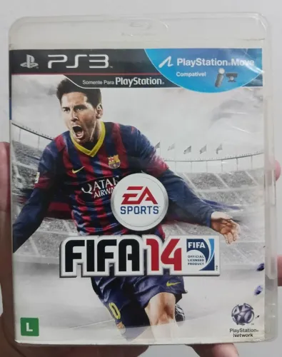 FIFA 14 PS3 Usado