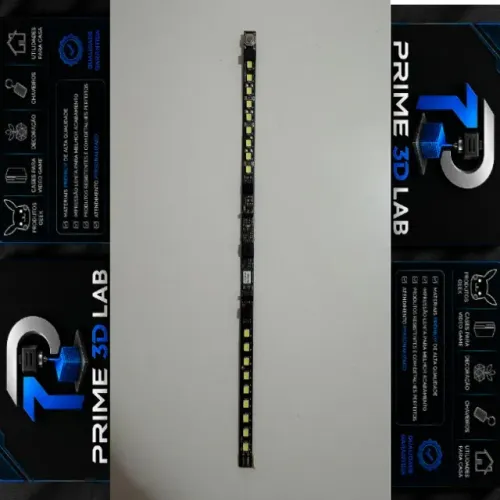 Câmera Webcam Barra Led Positivo Vision R15 Original (Usado)