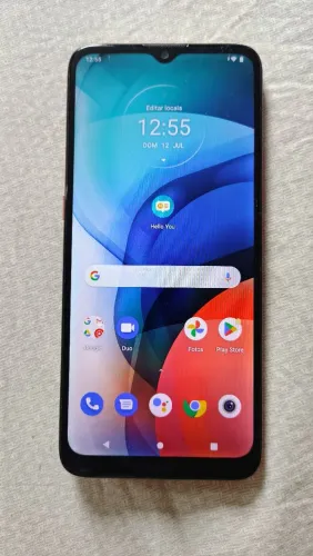 Motorola moto e7