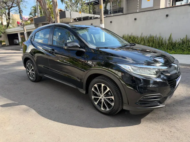 Honda HR-V EXL 1.8 Flexone 16V 5P Aut. 2021