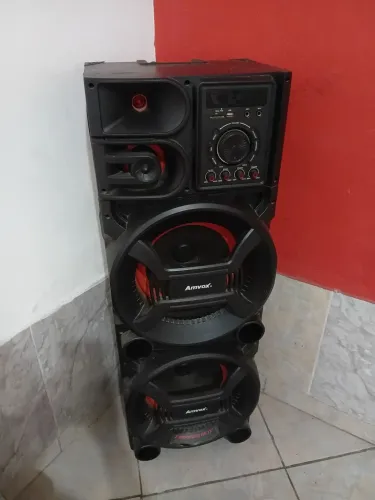 VENDO SOM 2 ANDARES ANVOX