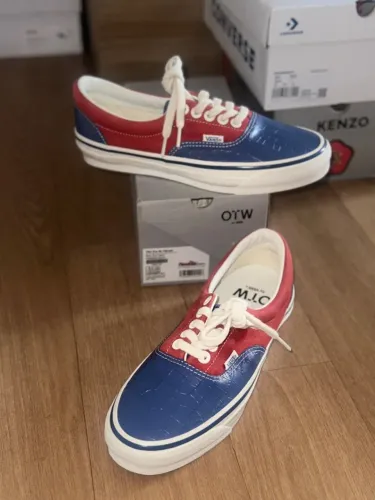 Tennis vans 