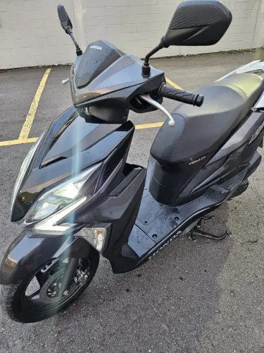 Honda Elite IPVA 2026 Pago 