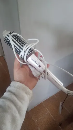 Vendo escova alisadora