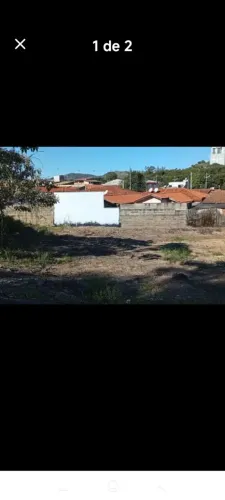 Vendo terreno ótima localização