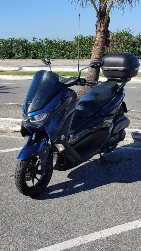 Yamaha Nmax 160 único dono.