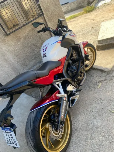 Honda CB 650f 2015