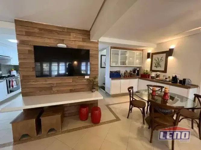 Sobrado com 3 dormitórios à venda, 200 m² por R$ 6.400.000,00 - Praia do Engenho - São Seb