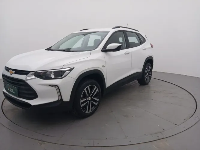 Chevrolet Tracker 1.0 Turbo 12V Flex Aut. (pcd) 2025