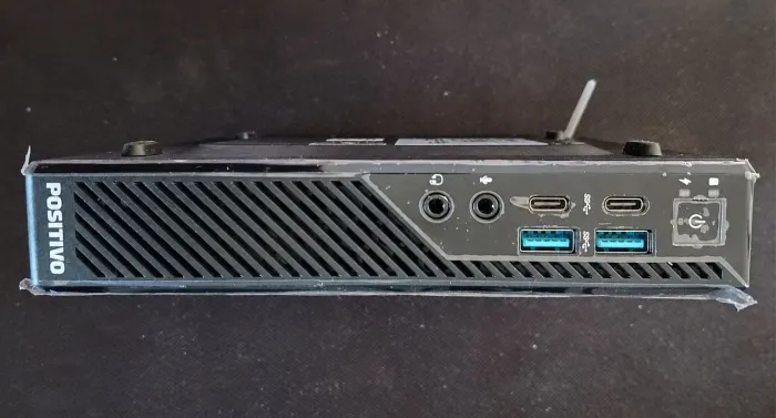 Mini PC i3 13th 8Gb 256 SSD