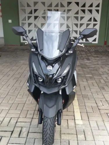 Cruisym 300 ABS