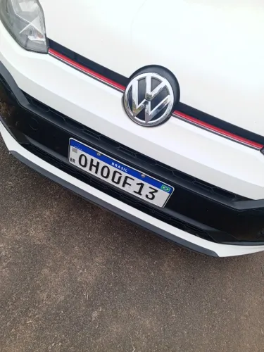Volkswagen Up! Connect 1.0 TSI Total Flex 12V 5P 2020