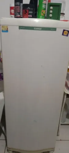 Geladeira Consul