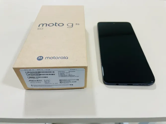 Smartphone Motorola Moto G35 - 128 GB