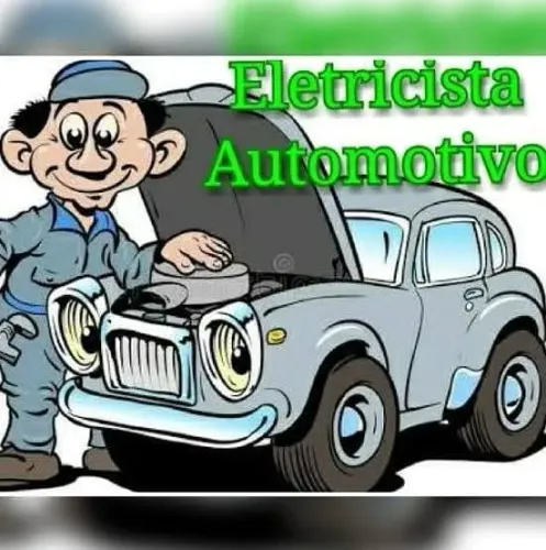 Cerviso parte elétrica de carros e caminhões a domicílio